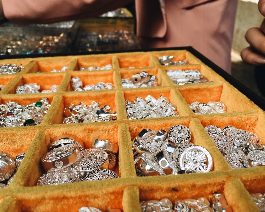 Panjiayuan Antique Market