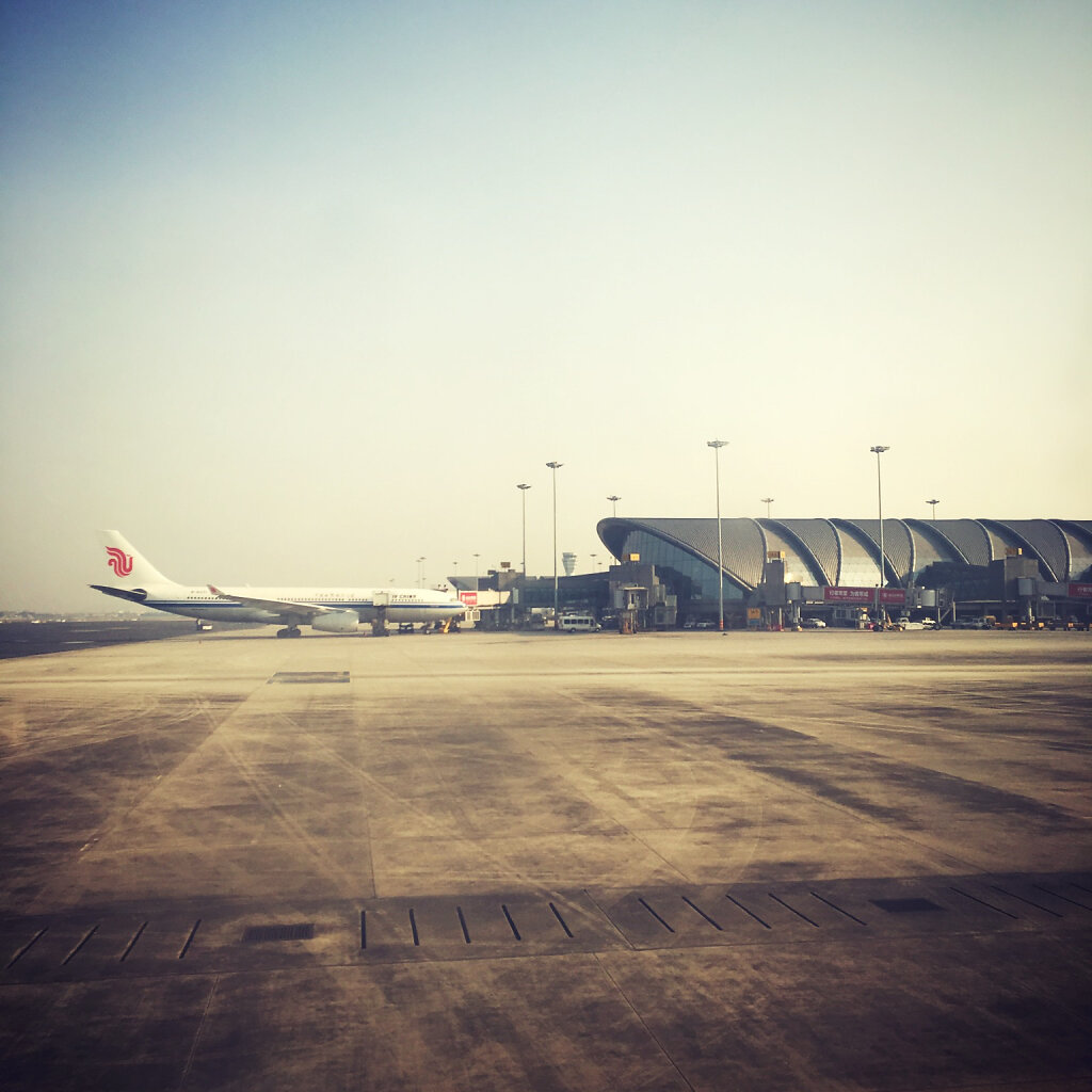 Chengdu Airport